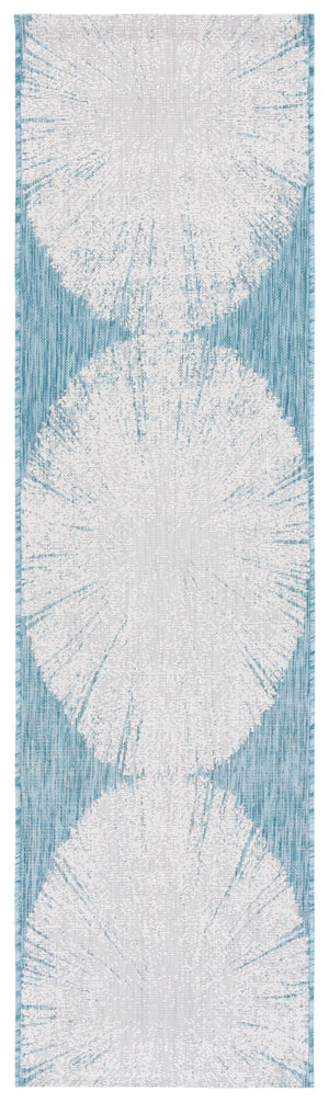 Safavieh Courtyard 8893 PowerLoomed 85.4% Polypropylene/10.4% Polyester/4.2% Latex Indoor/Outdoor Rug CY8893-53621-9