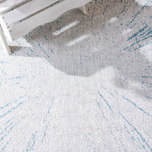 Safavieh Courtyard 8893 PowerLoomed 85.4% Polypropylene/10.4% Polyester/4.2% Latex Indoor/Outdoor Rug CY8893-53621-9