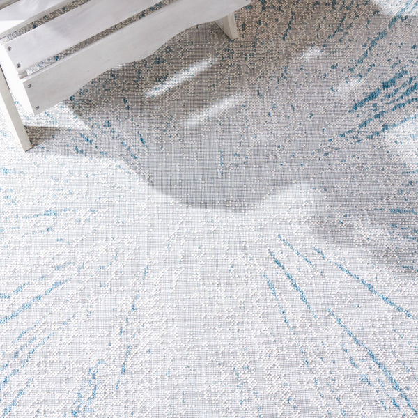 Safavieh Courtyard 8893 PowerLoomed 85.4% Polypropylene/10.4% Polyester/4.2% Latex Indoor/Outdoor Rug CY8893-53621-9