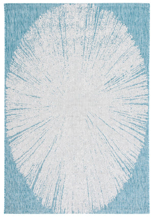 Safavieh Courtyard 8893 PowerLoomed 85.4% Polypropylene/10.4% Polyester/4.2% Latex Indoor/Outdoor Rug CY8893-53621-9