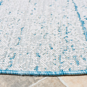 Safavieh Courtyard 8893 PowerLoomed 85.4% Polypropylene/10.4% Polyester/4.2% Latex Indoor/Outdoor Rug CY8893-53621-9