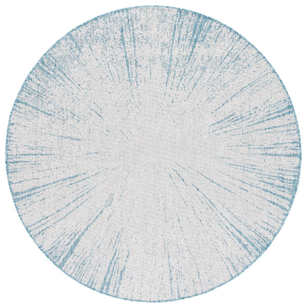 Safavieh Courtyard 8893 PowerLoomed 85.4% Polypropylene/10.4% Polyester/4.2% Latex Indoor/Outdoor Rug CY8893-53621-9