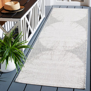 Safavieh Courtyard 8893 PowerLoomed 85.4% Polypropylene/10.4% Polyester/4.2% Latex Indoor/Outdoor Rug CY8893-55321-9