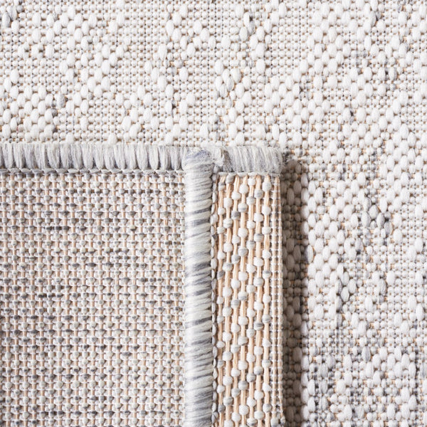 Safavieh Courtyard 8893 PowerLoomed 85.4% Polypropylene/10.4% Polyester/4.2% Latex Indoor/Outdoor Rug CY8893-55321-9