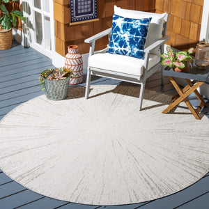 Safavieh Courtyard 8893 PowerLoomed 85.4% Polypropylene/10.4% Polyester/4.2% Latex Indoor/Outdoor Rug CY8893-55321-9