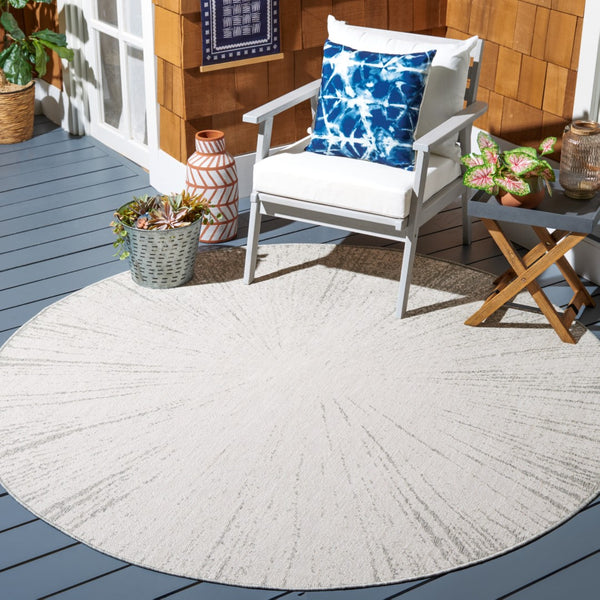 Safavieh Courtyard 8893 PowerLoomed 85.4% Polypropylene/10.4% Polyester/4.2% Latex Indoor/Outdoor Rug CY8893-55321-9