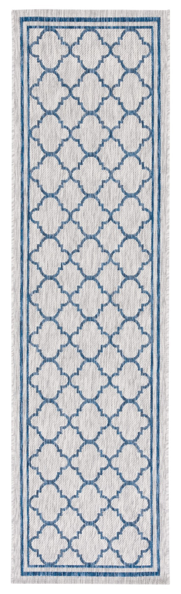 Safavieh Courtyard 8918 PowerLoomed 85.4% Polypropylene/10.4% Polyester/4.2% Latex Indoor/Outdoor Rug CY8918-36812-9