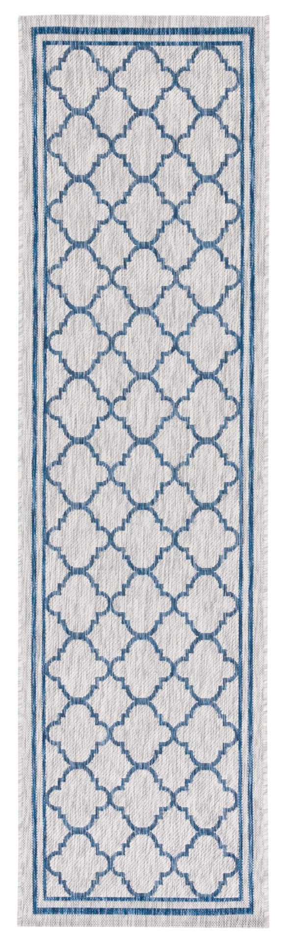 Safavieh Courtyard 8918 PowerLoomed 85.4% Polypropylene/10.4% Polyester/4.2% Latex Indoor/Outdoor Rug CY8918-36812-9