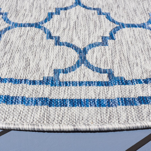 Safavieh Courtyard 8918 PowerLoomed 85.4% Polypropylene/10.4% Polyester/4.2% Latex Indoor/Outdoor Rug CY8918-36812-9