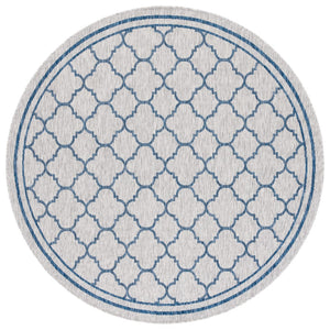 Safavieh Courtyard 8918 PowerLoomed 85.4% Polypropylene/10.4% Polyester/4.2% Latex Indoor/Outdoor Rug CY8918-36812-9