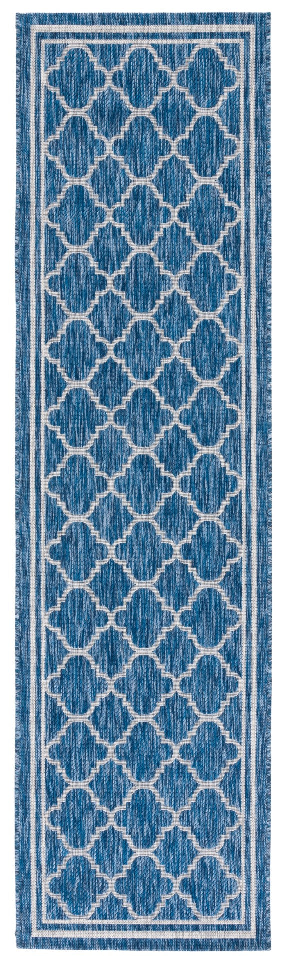 Safavieh Courtyard 8918 PowerLoomed 85.4% Polypropylene/10.4% Polyester/4.2% Latex Indoor/Outdoor Rug CY8918-36821-9