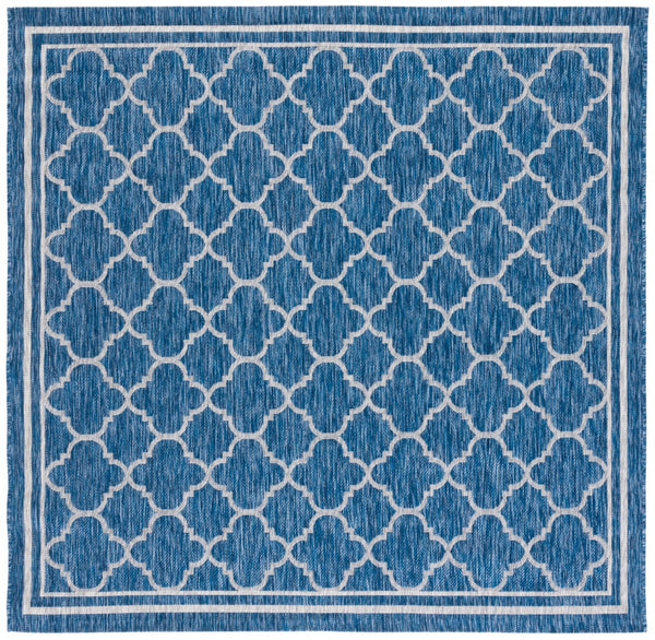 Safavieh Courtyard 8918 PowerLoomed 85.4% Polypropylene/10.4% Polyester/4.2% Latex Indoor/Outdoor Rug CY8918-36821-9