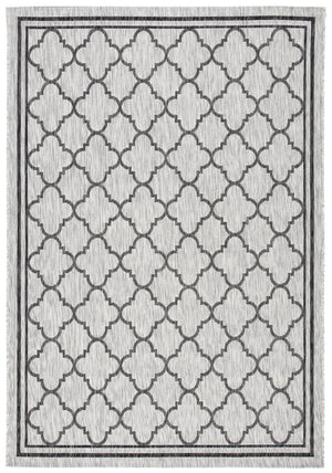 Safavieh Courtyard 8918 PowerLoomed 85.4% Polypropylene/10.4% Polyester/4.2% Latex Indoor/Outdoor Rug CY8918-37612-9