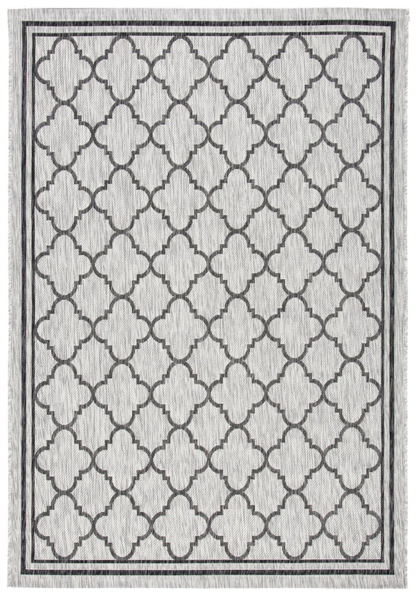 Safavieh Courtyard 8918 PowerLoomed 85.4% Polypropylene/10.4% Polyester/4.2% Latex Indoor/Outdoor Rug CY8918-37612-9
