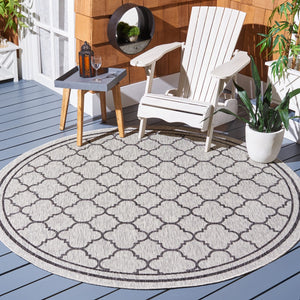 Safavieh Courtyard 8918 PowerLoomed 85.4% Polypropylene/10.4% Polyester/4.2% Latex Indoor/Outdoor Rug CY8918-37612-9