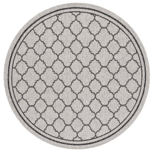 Safavieh Courtyard 8918 PowerLoomed 85.4% Polypropylene/10.4% Polyester/4.2% Latex Indoor/Outdoor Rug CY8918-37612-9