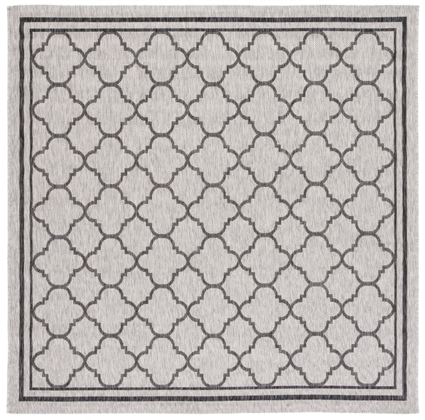 Safavieh Courtyard 8918 PowerLoomed 85.4% Polypropylene/10.4% Polyester/4.2% Latex Indoor/Outdoor Rug CY8918-37612-9