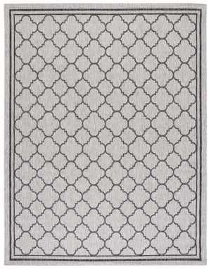 Safavieh Courtyard 8918 PowerLoomed 85.4% Polypropylene/10.4% Polyester/4.2% Latex Indoor/Outdoor Rug CY8918-37612-9