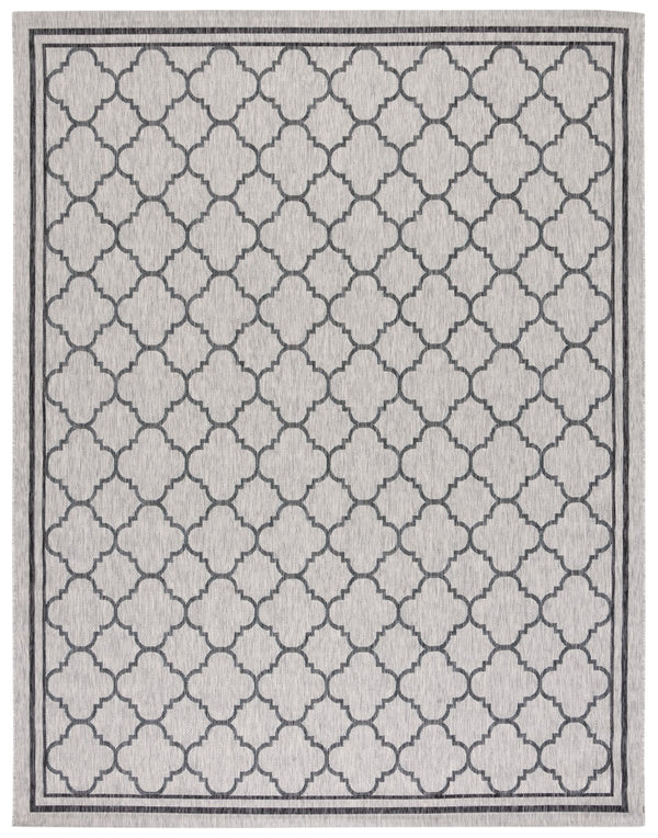 Safavieh Courtyard 8918 PowerLoomed 85.4% Polypropylene/10.4% Polyester/4.2% Latex Indoor/Outdoor Rug CY8918-37612-9