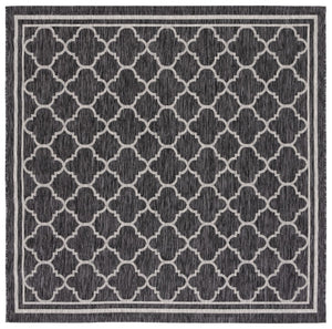 Safavieh Courtyard 8918 PowerLoomed 85.4% Polypropylene/10.4% Polyester/4.2% Latex Indoor/Outdoor Rug CY8918-37621-9
