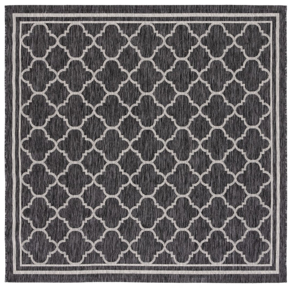 Safavieh Courtyard 8918 PowerLoomed 85.4% Polypropylene/10.4% Polyester/4.2% Latex Indoor/Outdoor Rug CY8918-37621-9