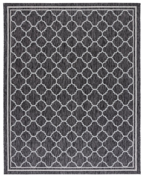 Safavieh Courtyard 8918 PowerLoomed 85.4% Polypropylene/10.4% Polyester/4.2% Latex Indoor/Outdoor Rug CY8918-37621-9