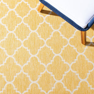 Safavieh Courtyard 8918 PowerLoomed 85.4% Polypropylene/10.4% Polyester/4.2% Latex Indoor/Outdoor Rug CY8918-56021-9