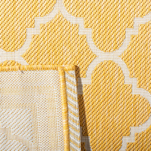 Safavieh Courtyard 8918 PowerLoomed 85.4% Polypropylene/10.4% Polyester/4.2% Latex Indoor/Outdoor Rug CY8918-56021-9