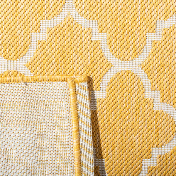 Safavieh Courtyard 8918 PowerLoomed 85.4% Polypropylene/10.4% Polyester/4.2% Latex Indoor/Outdoor Rug CY8918-56021-9