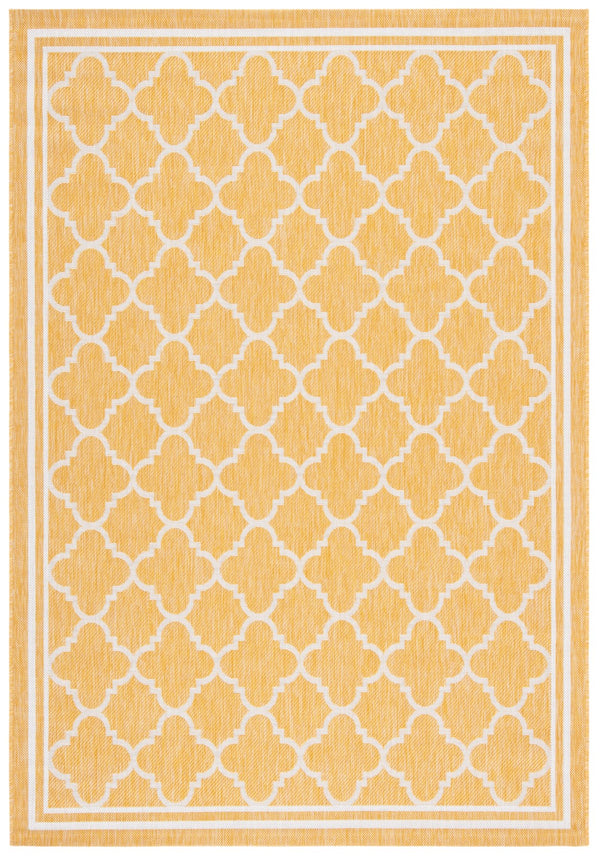 Safavieh Courtyard 8918 PowerLoomed 85.4% Polypropylene/10.4% Polyester/4.2% Latex Indoor/Outdoor Rug CY8918-56021-9
