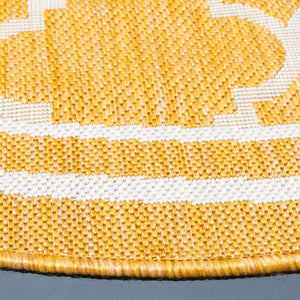 Safavieh Courtyard 8918 PowerLoomed 85.4% Polypropylene/10.4% Polyester/4.2% Latex Indoor/Outdoor Rug CY8918-56021-9