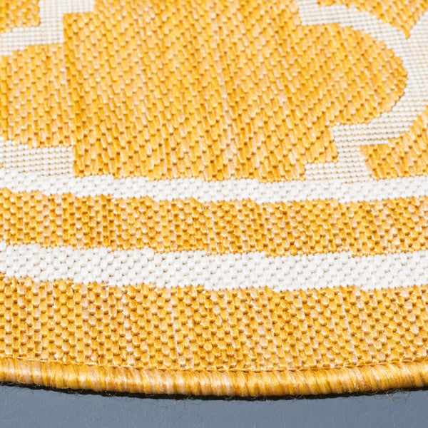 Safavieh Courtyard 8918 PowerLoomed 85.4% Polypropylene/10.4% Polyester/4.2% Latex Indoor/Outdoor Rug CY8918-56021-9