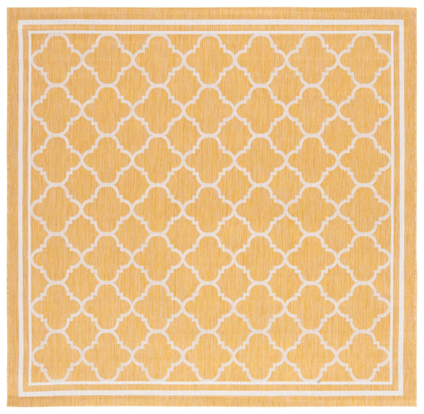Safavieh Courtyard 8918 PowerLoomed 85.4% Polypropylene/10.4% Polyester/4.2% Latex Indoor/Outdoor Rug CY8918-56021-9