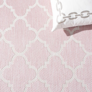 Safavieh Courtyard 8918 PowerLoomed 85.4% Polypropylene/10.4% Polyester/4.2% Latex Indoor/Outdoor Rug CY8918-56221-9