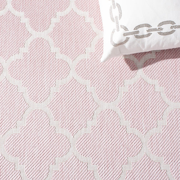 Safavieh Courtyard 8918 PowerLoomed 85.4% Polypropylene/10.4% Polyester/4.2% Latex Indoor/Outdoor Rug CY8918-56221-9