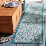 Safavieh Courtyard 8000 Power Loomed 85.4% Polypropylene/10.4% Polyester/4.2% Latex Indoor/Outdoor Rug CY8955-37212-9