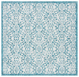 Safavieh Courtyard 8000 Power Loomed 85.4% Polypropylene/10.4% Polyester/4.2% Latex Indoor/Outdoor Rug CY8955-37212-9