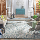 Safavieh Courtyard 8000 Power Loomed 85.4% Polypropylene/10.4% Polyester/4.2% Latex Indoor/Outdoor Rug CY8955-37212-9