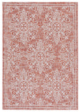 Safavieh Courtyard 8000 Power Loomed 85.4% Polypropylene/10.4% Polyester/4.2% Latex Indoor/Outdoor Rug CY8961-36521-9