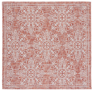 Safavieh Courtyard 8000 Power Loomed 85.4% Polypropylene/10.4% Polyester/4.2% Latex Indoor/Outdoor Rug CY8961-36521-9