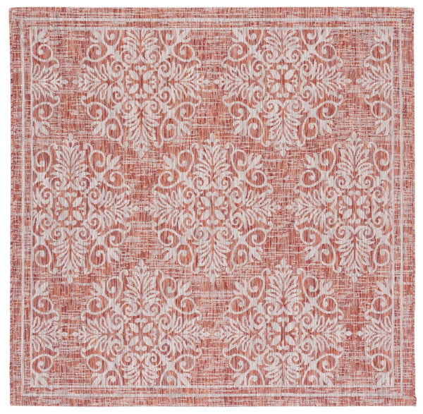 Safavieh Courtyard 8000 Power Loomed 85.4% Polypropylene/10.4% Polyester/4.2% Latex Indoor/Outdoor Rug CY8961-36521-9