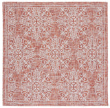 Safavieh Courtyard 8000 Power Loomed 85.4% Polypropylene/10.4% Polyester/4.2% Latex Indoor/Outdoor Rug CY8961-36521-9