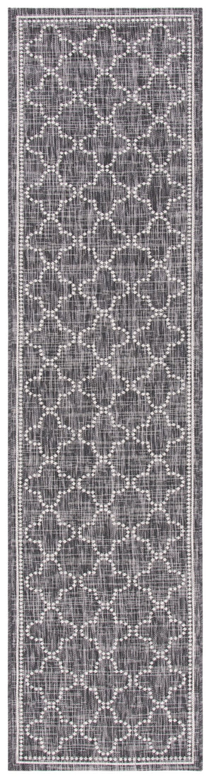 Safavieh Courtyard 8000 Power Loomed 85.4% Polypropylene/10.4% Polyester/4.2% Latex Indoor/Outdoor Rug CY8964-37621-9