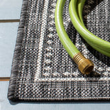 Safavieh Courtyard 8000 Power Loomed 85.4% Polypropylene/10.4% Polyester/4.2% Latex Indoor/Outdoor Rug CY8964-37621-9