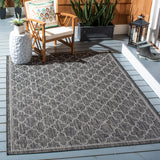 Safavieh Courtyard 8000 Power Loomed 85.4% Polypropylene/10.4% Polyester/4.2% Latex Indoor/Outdoor Rug CY8964-37621-9