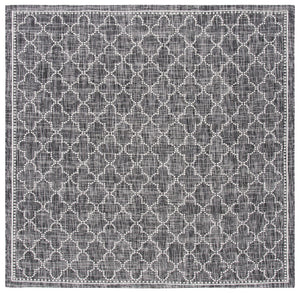 Safavieh Courtyard 8000 Power Loomed 85.4% Polypropylene/10.4% Polyester/4.2% Latex Indoor/Outdoor Rug CY8964-37621-9