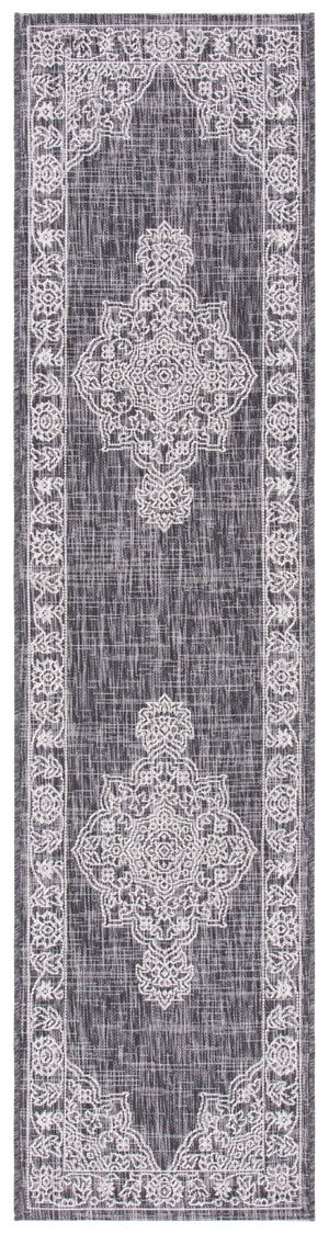 Safavieh Courtyard 8000 Power Loomed 85.4% Polypropylene/10.4% Polyester/4.2% Latex Indoor/Outdoor Rug CY8966-37621-9