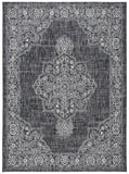 Safavieh Courtyard 8000 Power Loomed 85.4% Polypropylene/10.4% Polyester/4.2% Latex Indoor/Outdoor Rug CY8966-37621-9