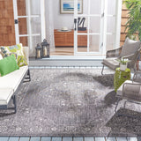 Safavieh Courtyard 8000 Power Loomed 85.4% Polypropylene/10.4% Polyester/4.2% Latex Indoor/Outdoor Rug CY8966-37621-9