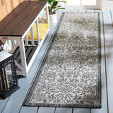 Safavieh Courtyard 8000 Power Loomed 85.4% Polypropylene/10.4% Polyester/4.2% Latex Indoor/Outdoor Rug CY8968-37612-9